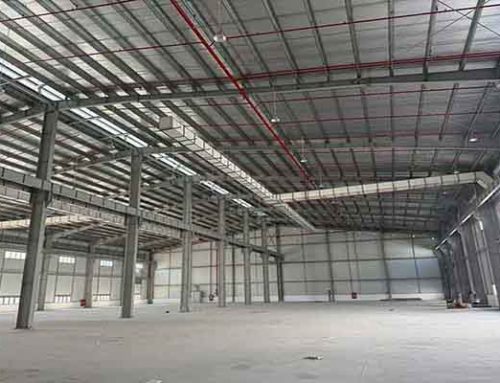 Cho thuê kho xưởng Tân Quang văn lâm hưng yên